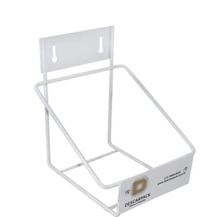 Suporte Coletor Material Perfurocortante 13 litros - Descarpack
