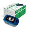 Oximetro de Pulso de Dedo ML02 -Medlevensohn - Image 2